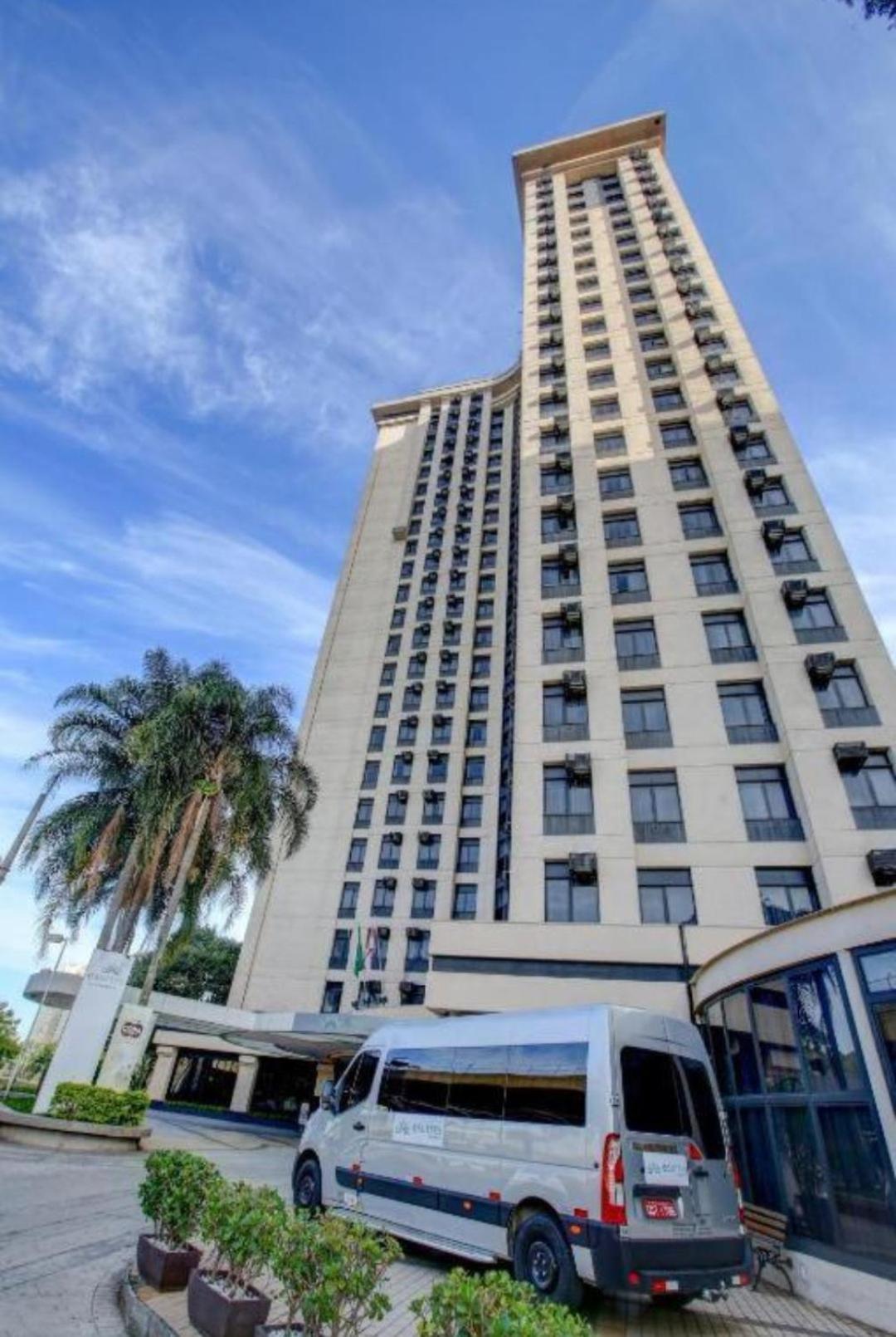 Hotel Nobile Aeroporto Congonhas Uh 1504 São Paulo Eksteriør bilde